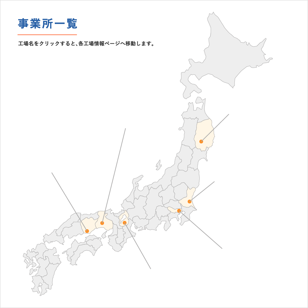 事業所一覧