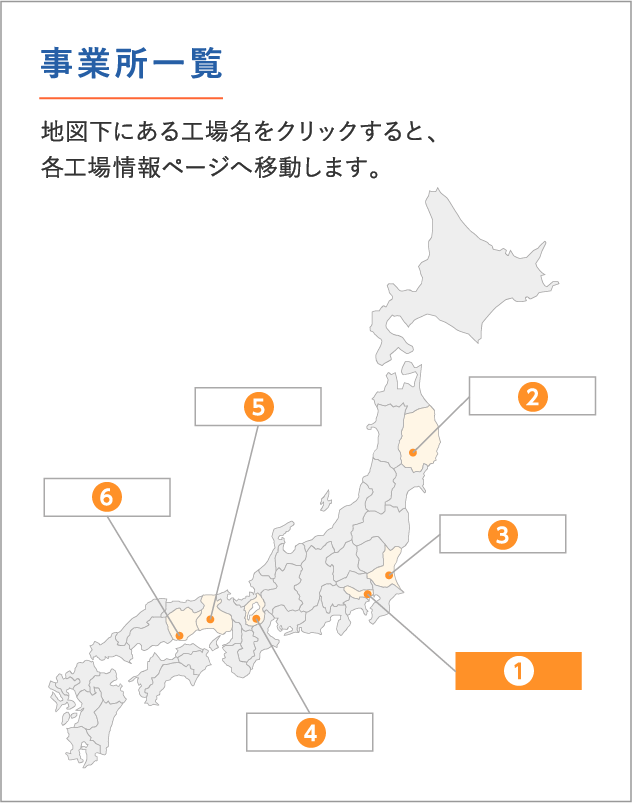 事業所一覧