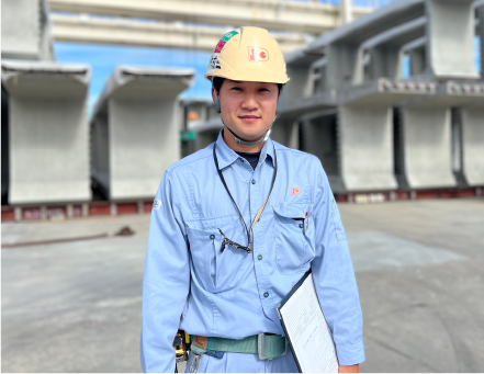 兵庫工場 製品課