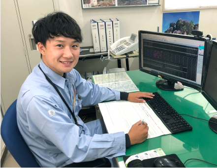 兵庫工場 製品課